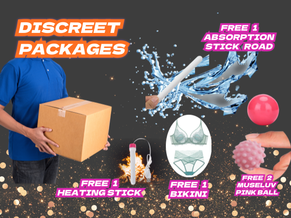 MuseLuv 54LB Life Sized Sex Doll New Full Size Body for Men, Big Boobs Lifelike 3in1 Realistic Female Sex Dolls Torso Big Butt with Soft Pussy Ass Masturbators Pocket Pussy Anal Breast Sex Toys
